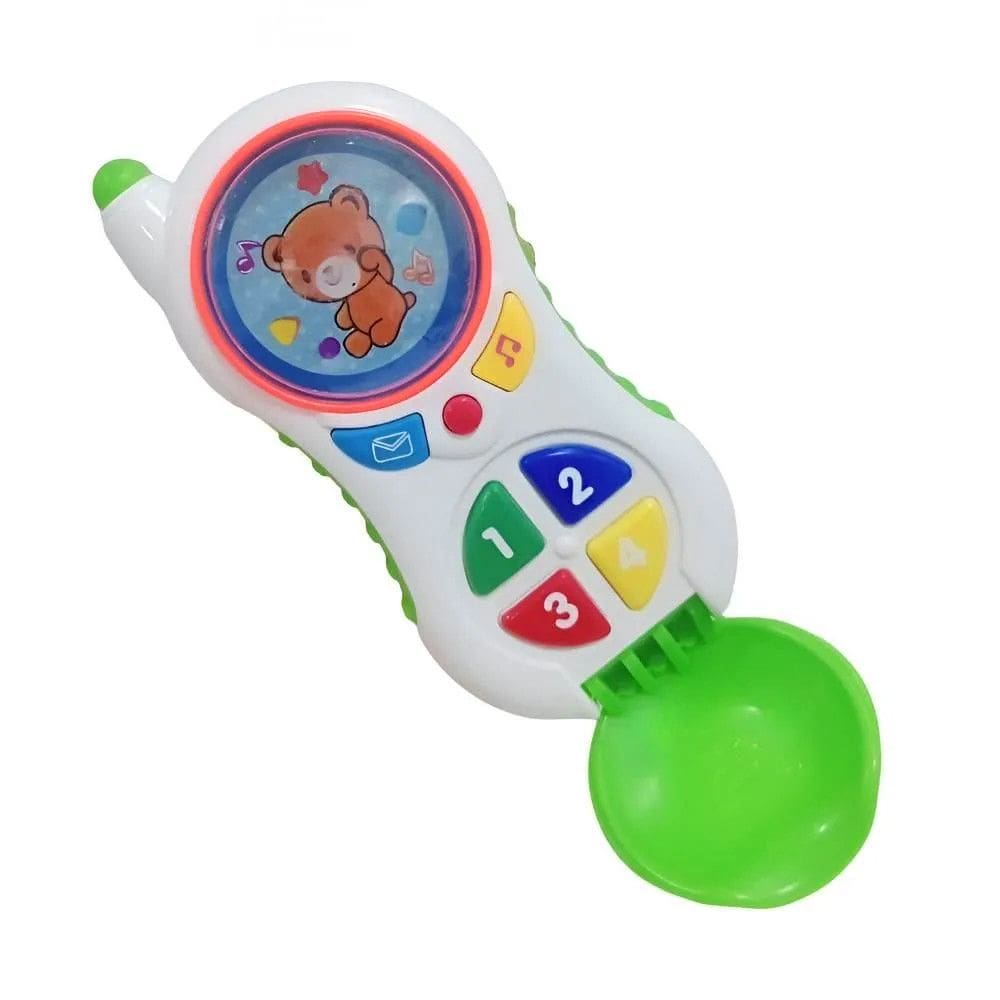 Meu Primeiro Celular Musical - CKS Toys