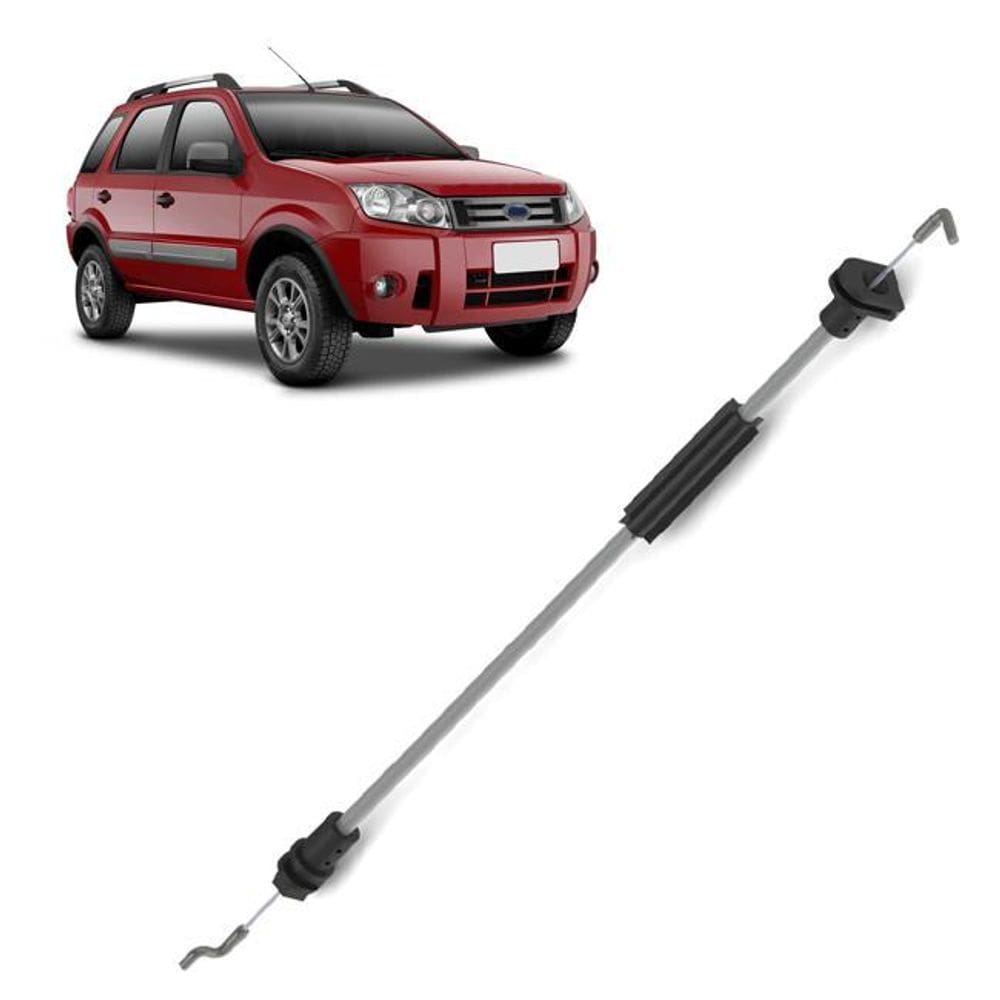 Cabo Abertura Porta Ecosport Dianteiro Esquerdo