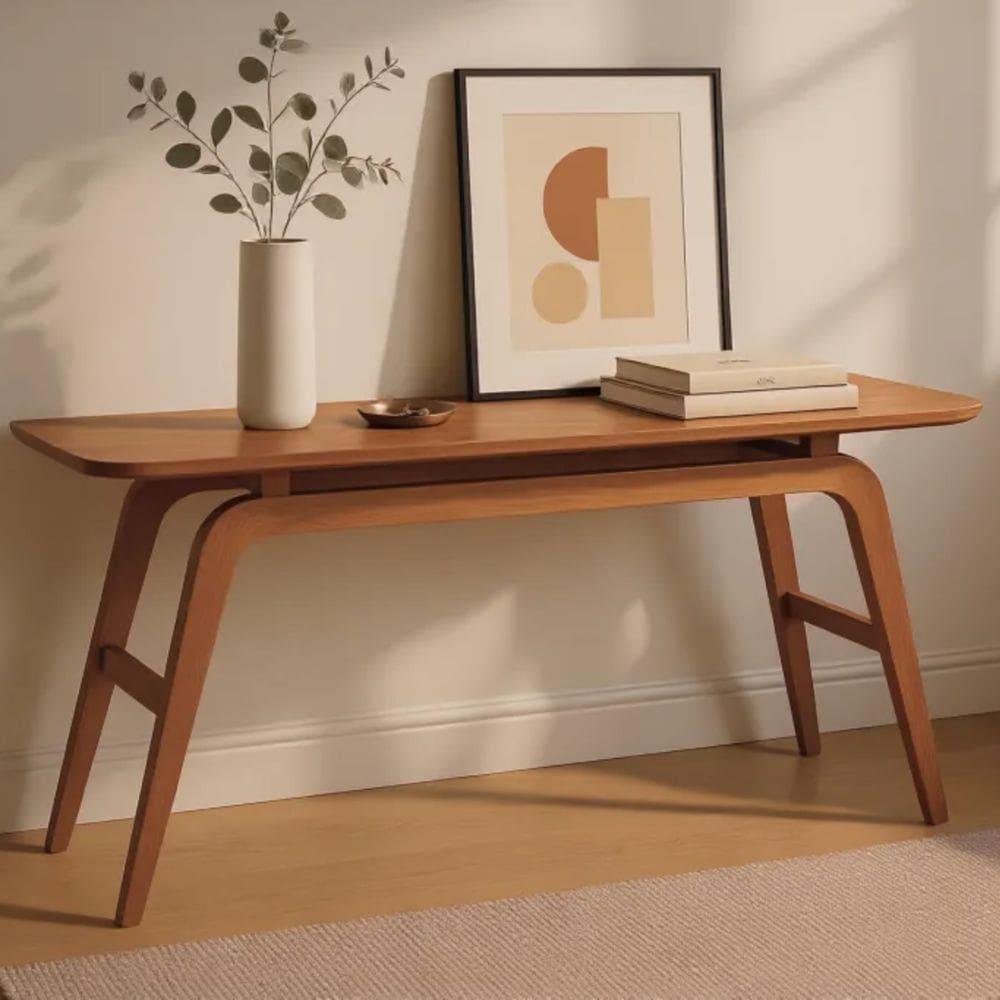 DE LAVIE Console Jamba (MESA APARADOR MADEIRA)