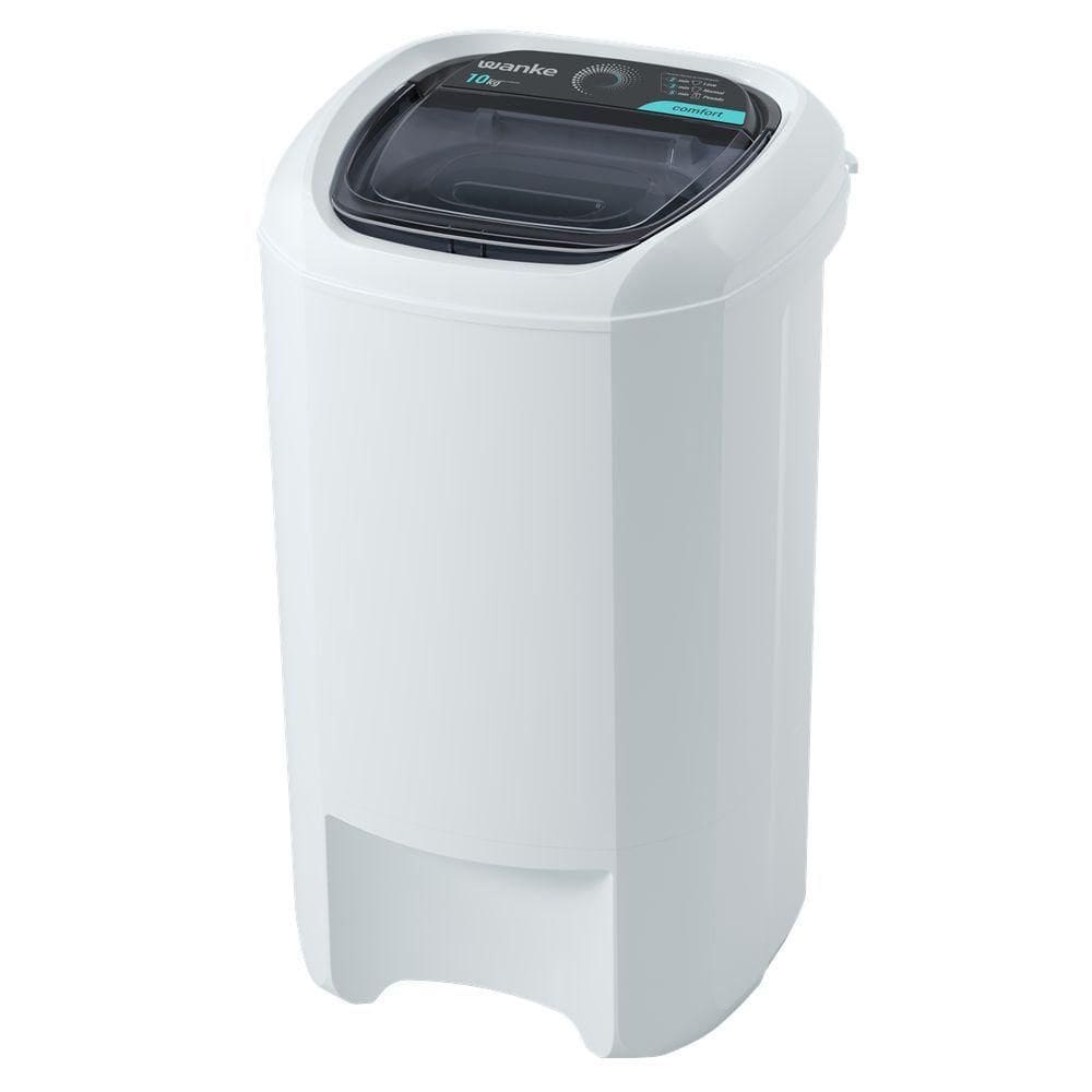 Centrífuga De Roupas Comfort 10Kg Branca Wanke 220V