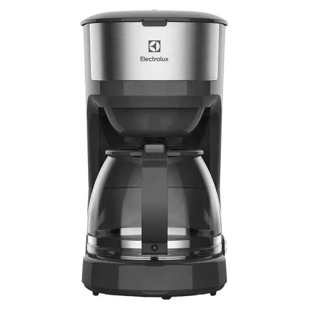 Cafeteira Electrolux Efficient 30 Xicaras Ecm20 - 4910anbr406 Preto-inox 110V