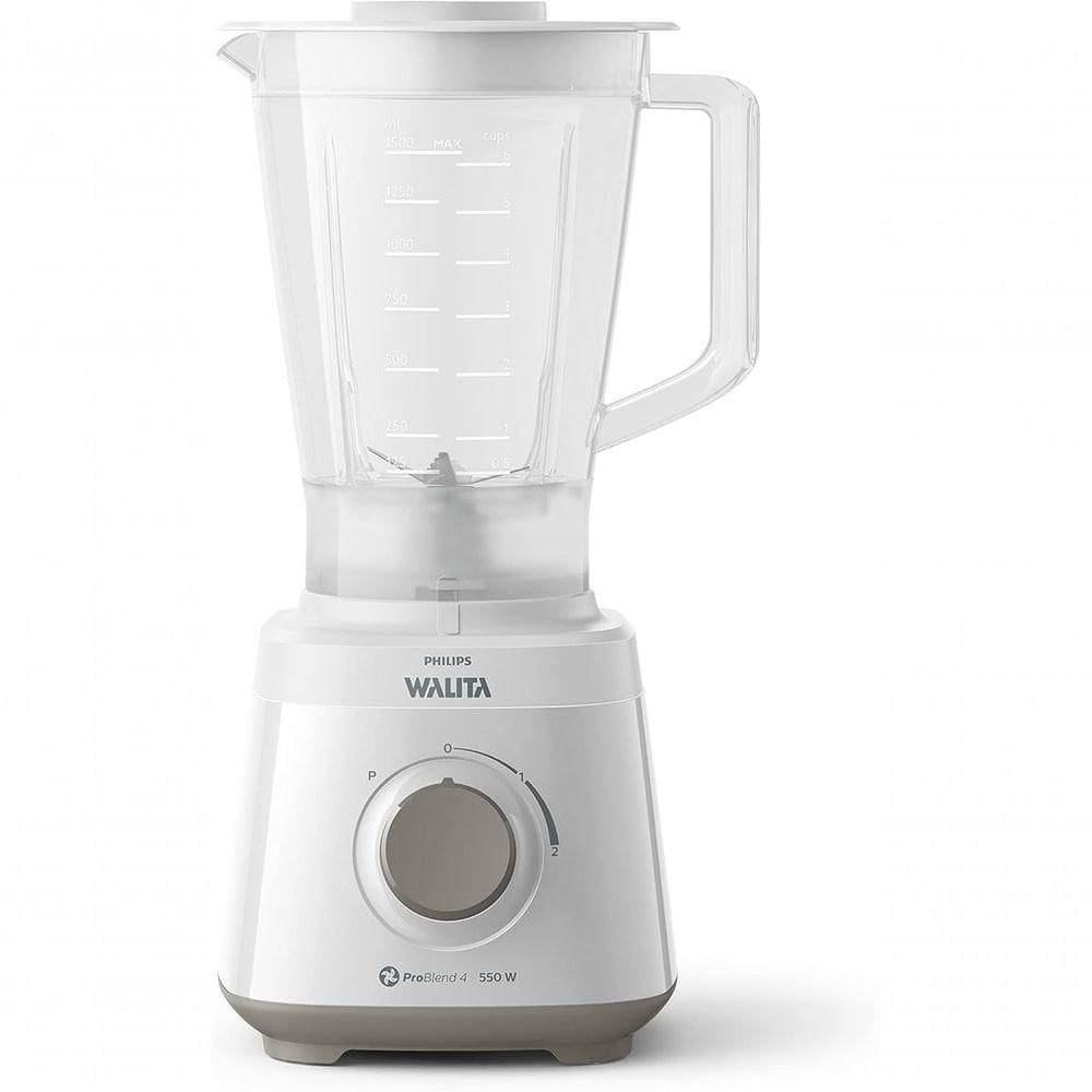 Liquidificador Daily Philips Walita 2L 550W Branco 110V