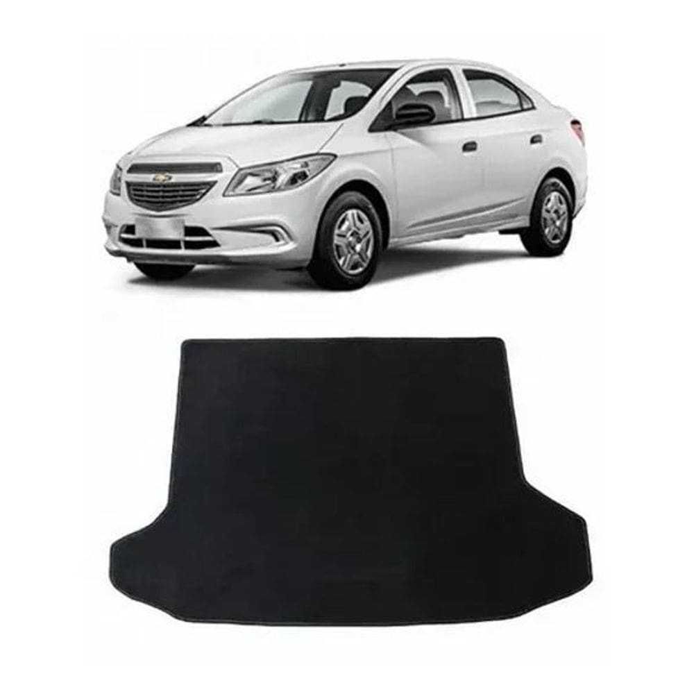 Tapete Porta Mala Primas Pinado