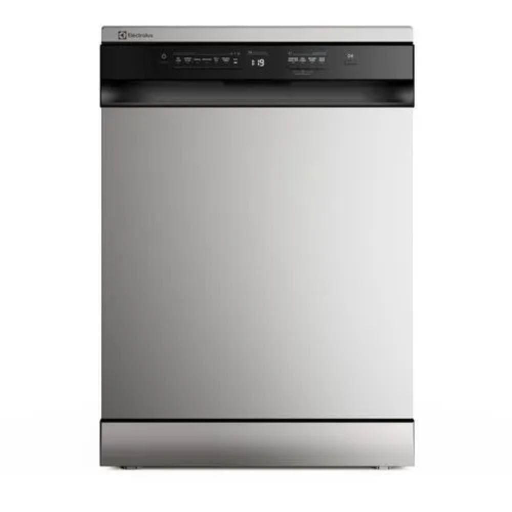 Lava Louca 14s Ls14e Electrolux Inox 127 V