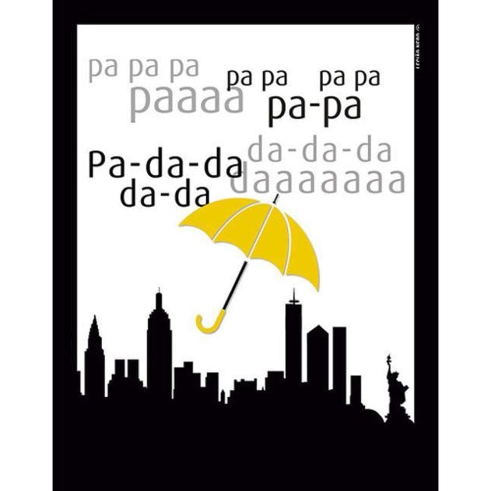 Kit 3 Placas Sinalização - Pa Pa Pa Pa Pa Pa Pa Pa Pa Pa