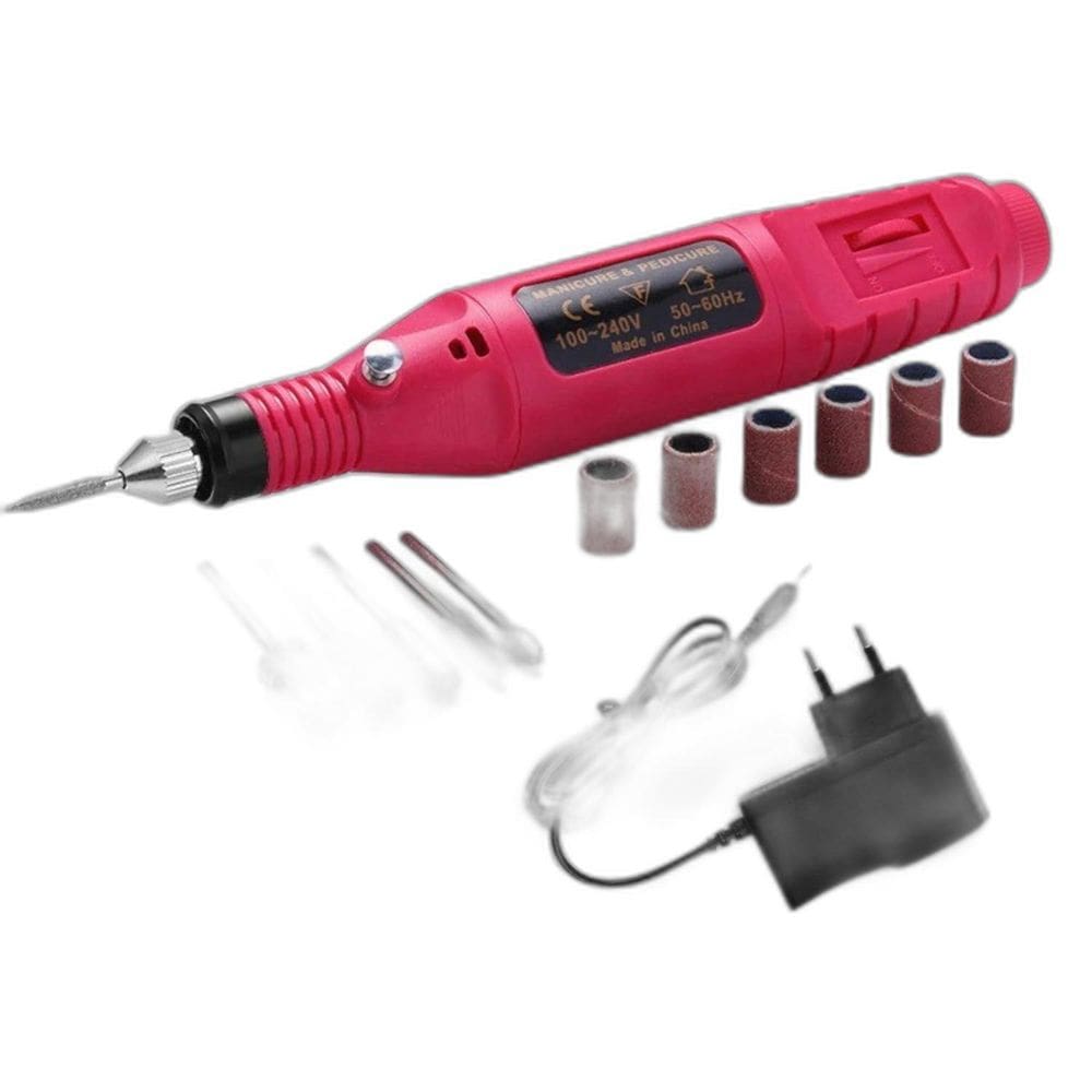 Desempenho : Lixa Elétrica Unhas Acrigel Gel