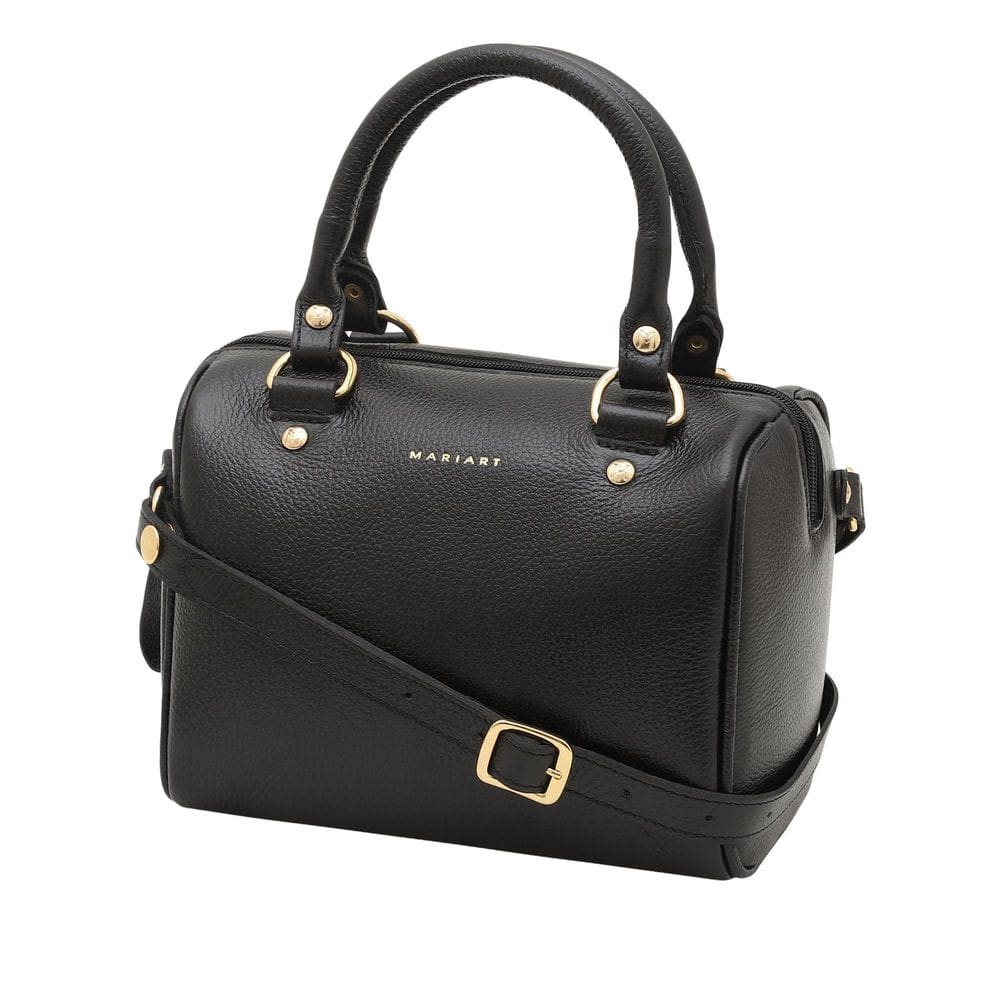 Bolsa Mariart Iguaçu Couro Transversal Feminina