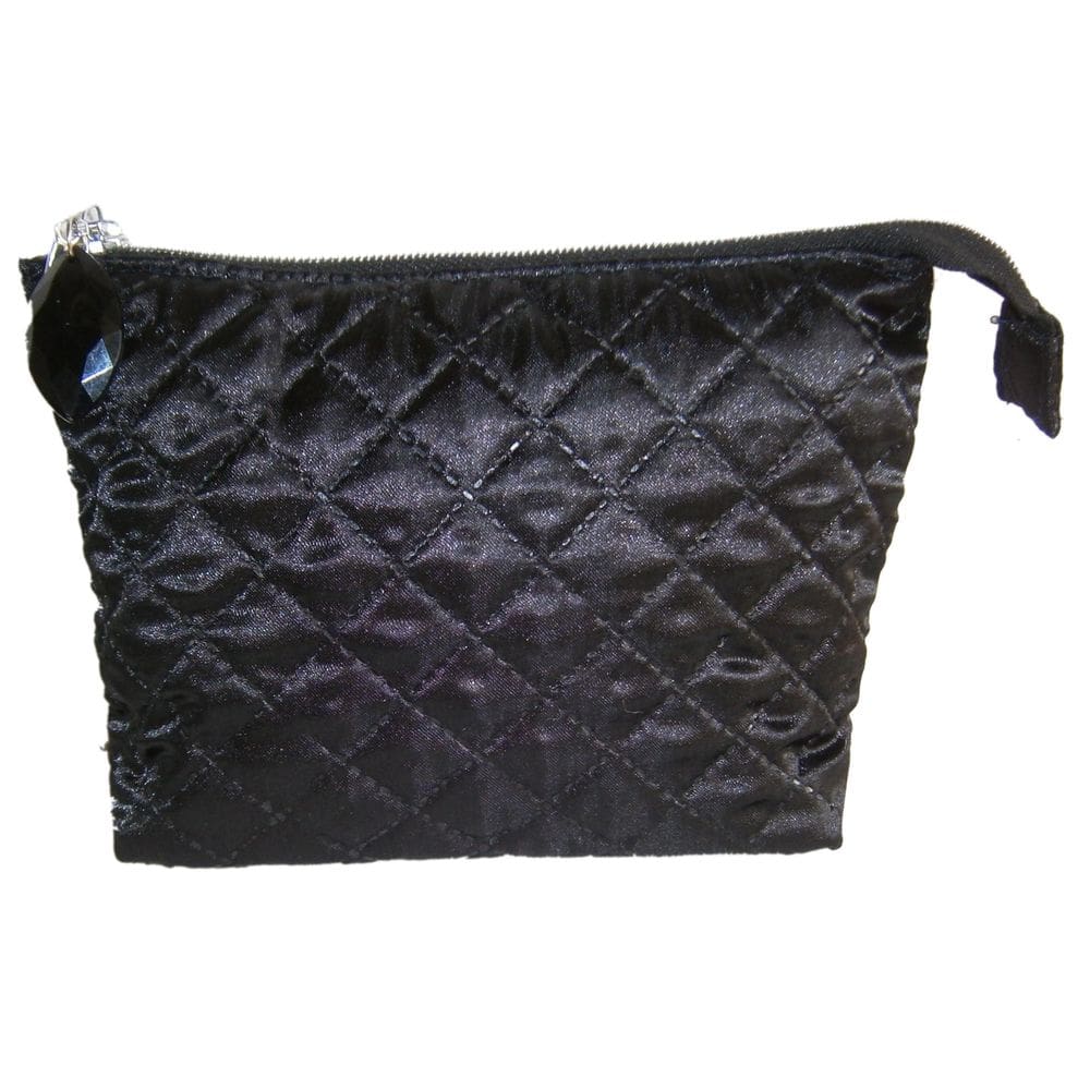 Necessaire Matelasse Preta