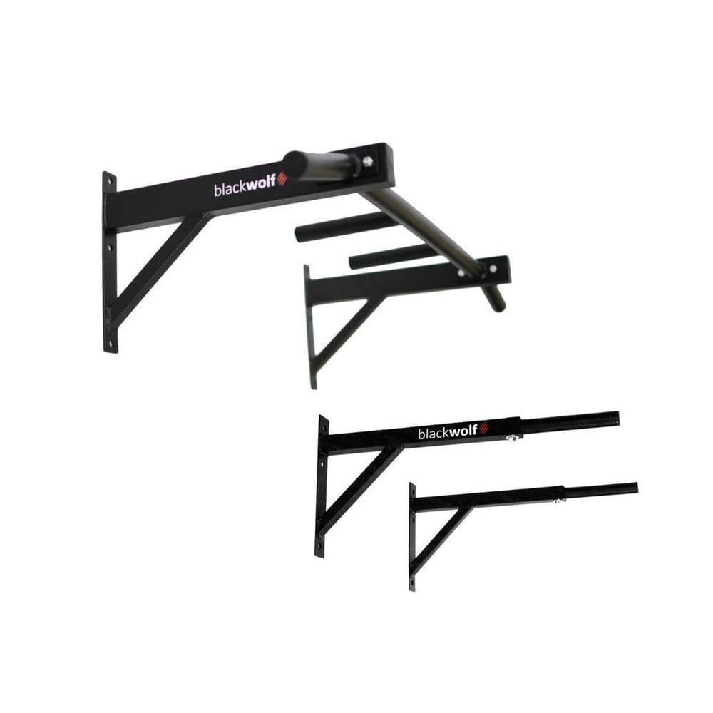 Kit Fixa 40 Neutra + Paralela Bucha Blackwolf