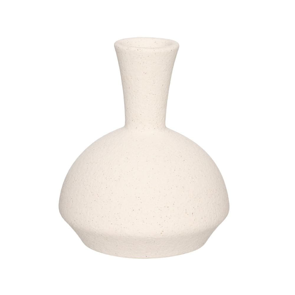 Vaso Mikonos Red 12,5X15,5Cm