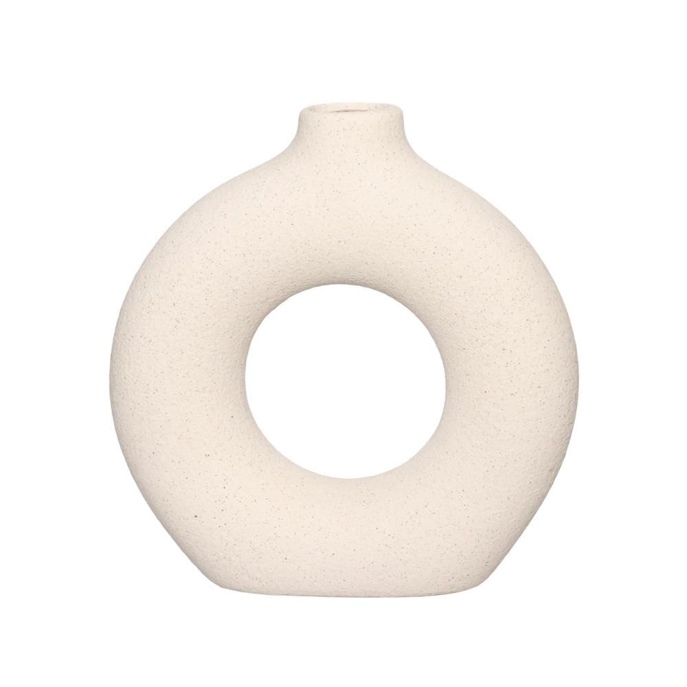 Vaso Mikonos Circular 20X21cm