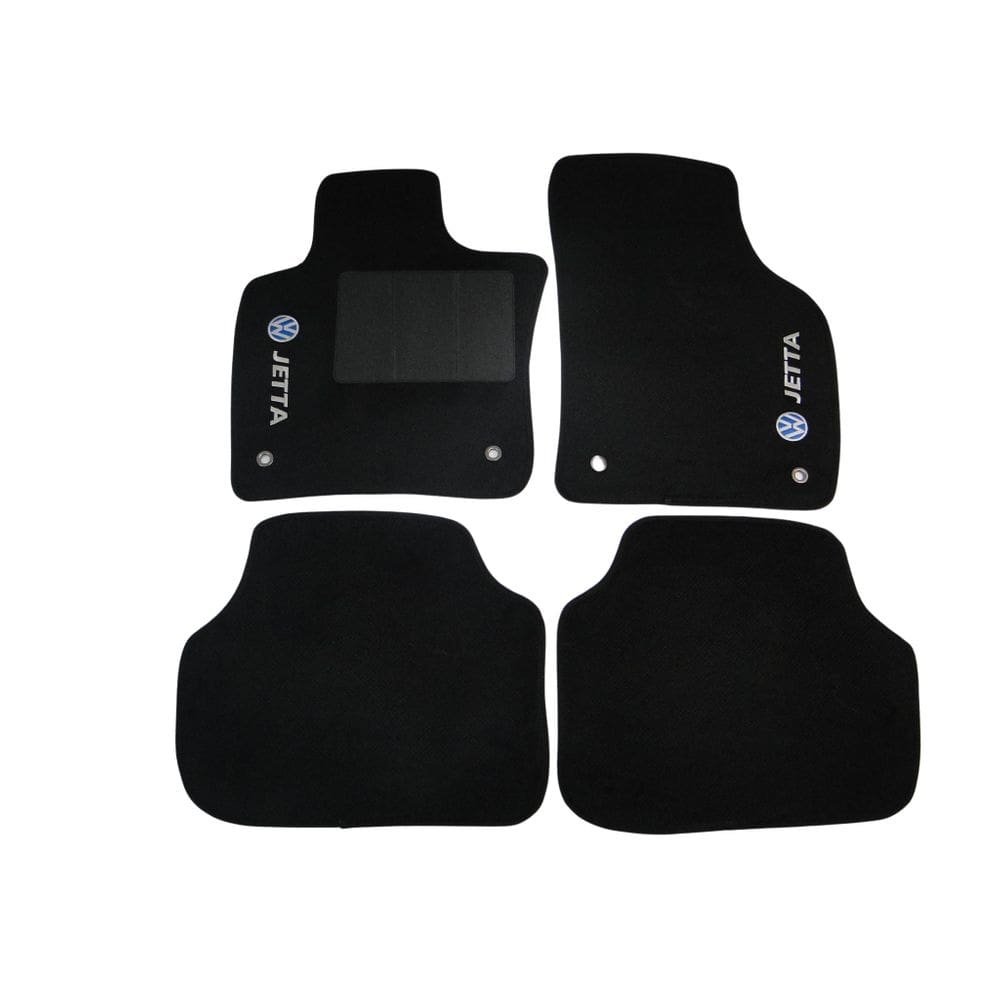 Tapete Carpete Jetta Luxo