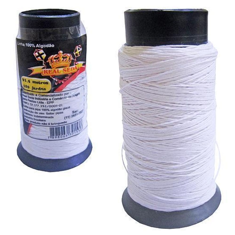 Linha 10 Para Pipa 100 Jardas - Contém: 1 Unidade