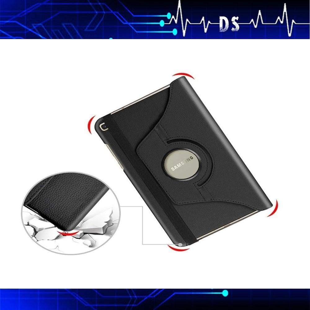 Capa Tablet Galaxy Tab A 8  2019  Sm- T290 / T295 Cores Rosa