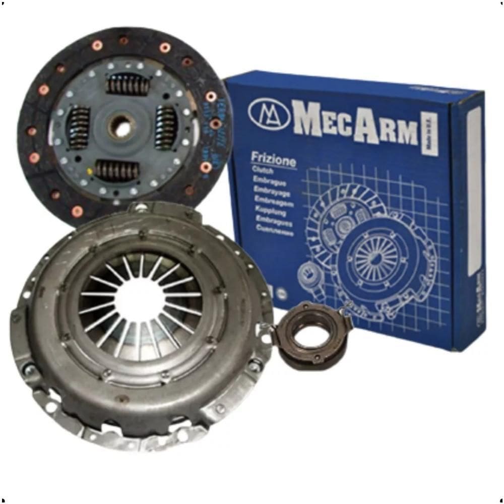Kit De Embreagem Grand Vitara 2.0 V6 24V E 2.0 Td 4Wd Mecarm