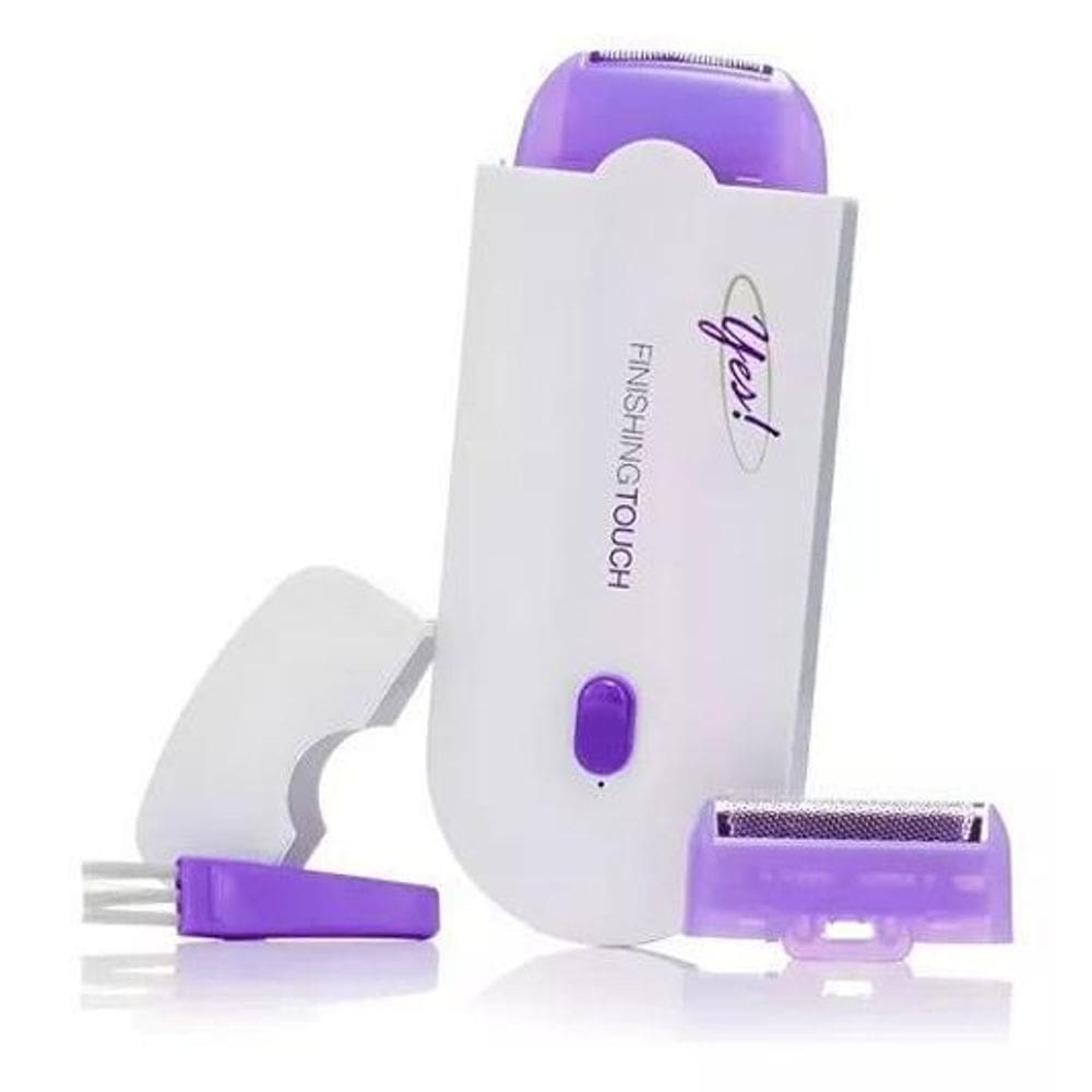Depilação Sem Restrições: Depilador Feminino Laser Elétrico
