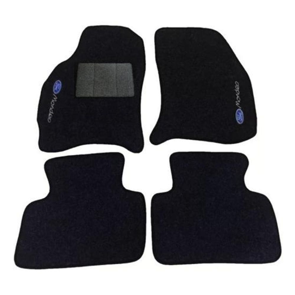 Jogo Tapete Carpete Mondeo 95/Ate/04 Forração