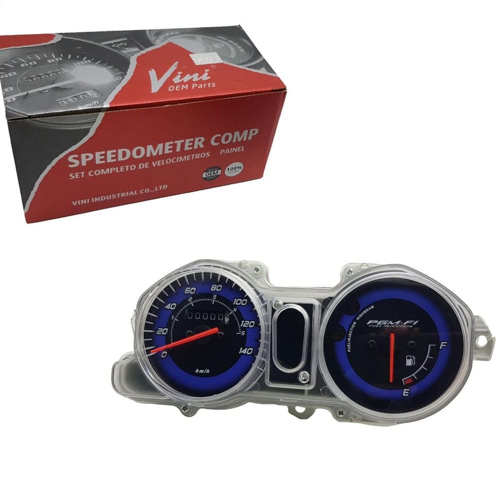 Painel Completo Vini Cg Titan 150 Ks Es Ano 2009 Até 2010