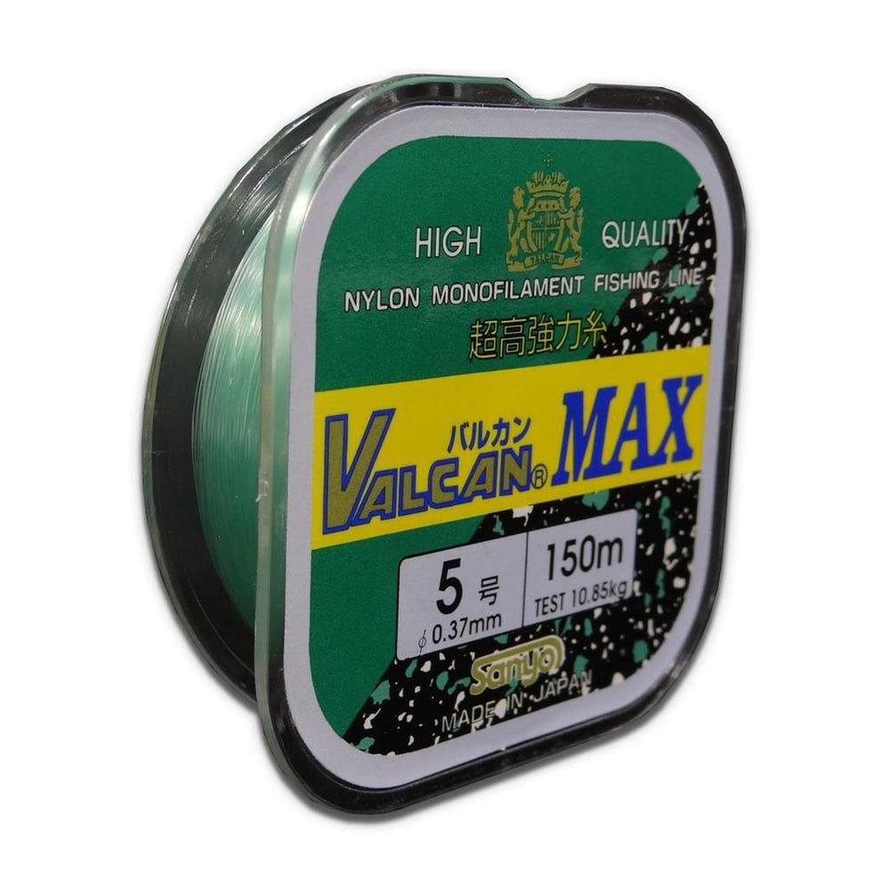 Linha De Pesca Monofilamento Valcan Max - 150M