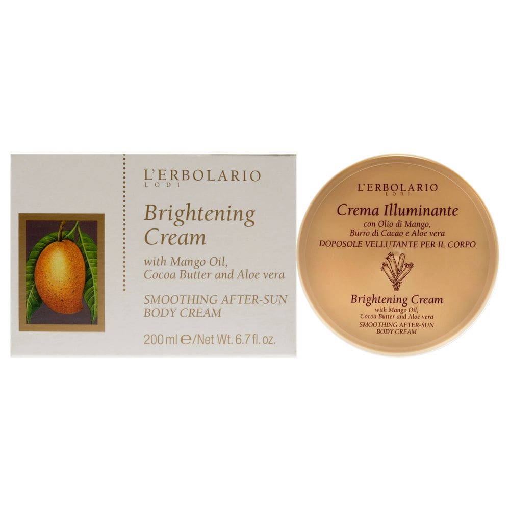 Creme Corporal Iluminador LerBolario 200mL