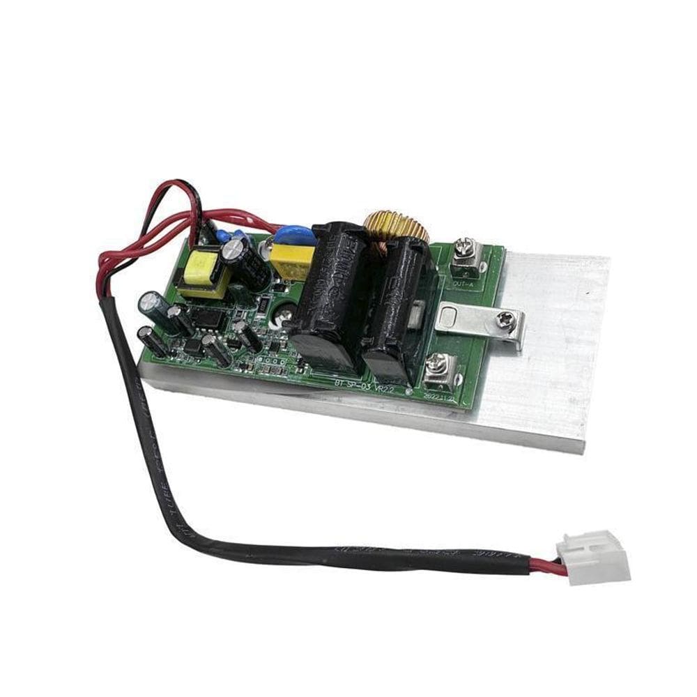 Placa Controladora De Aquecimento Para Maquina De Fogo