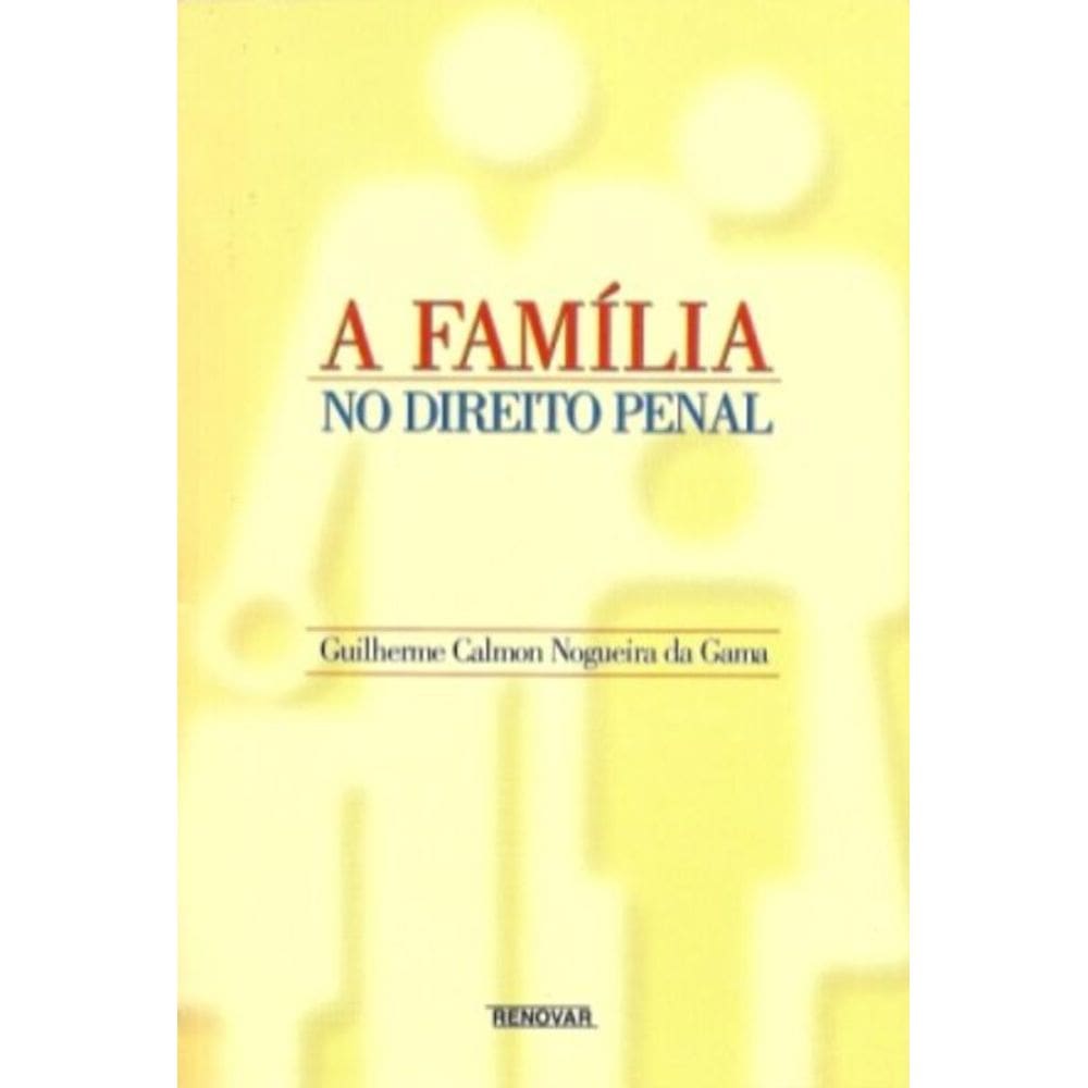 A família no direito penal