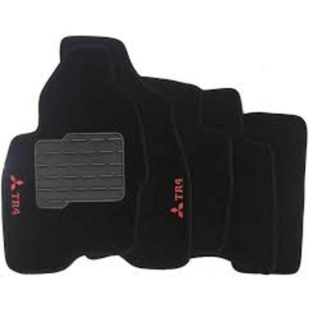 Tapete Carpete Pajero Tr4 Base Pinado