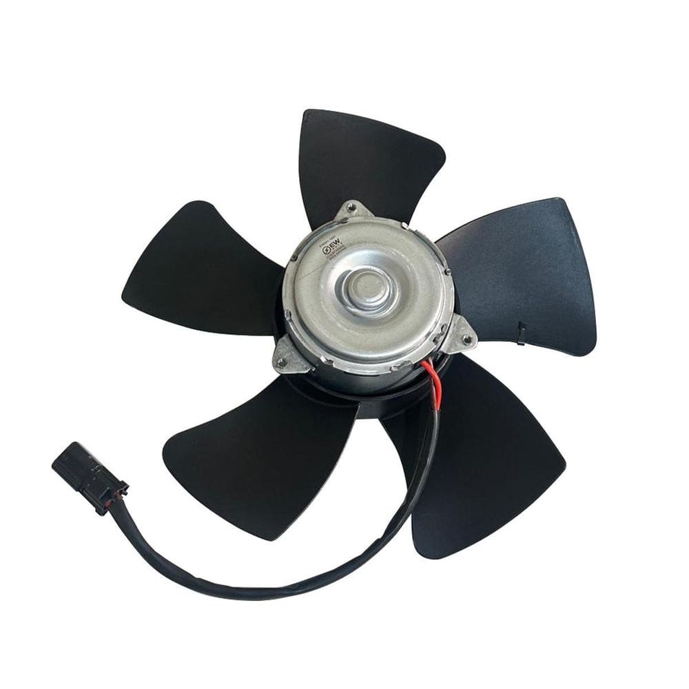 Eletroventilador Radiador Honda Civic 1.7