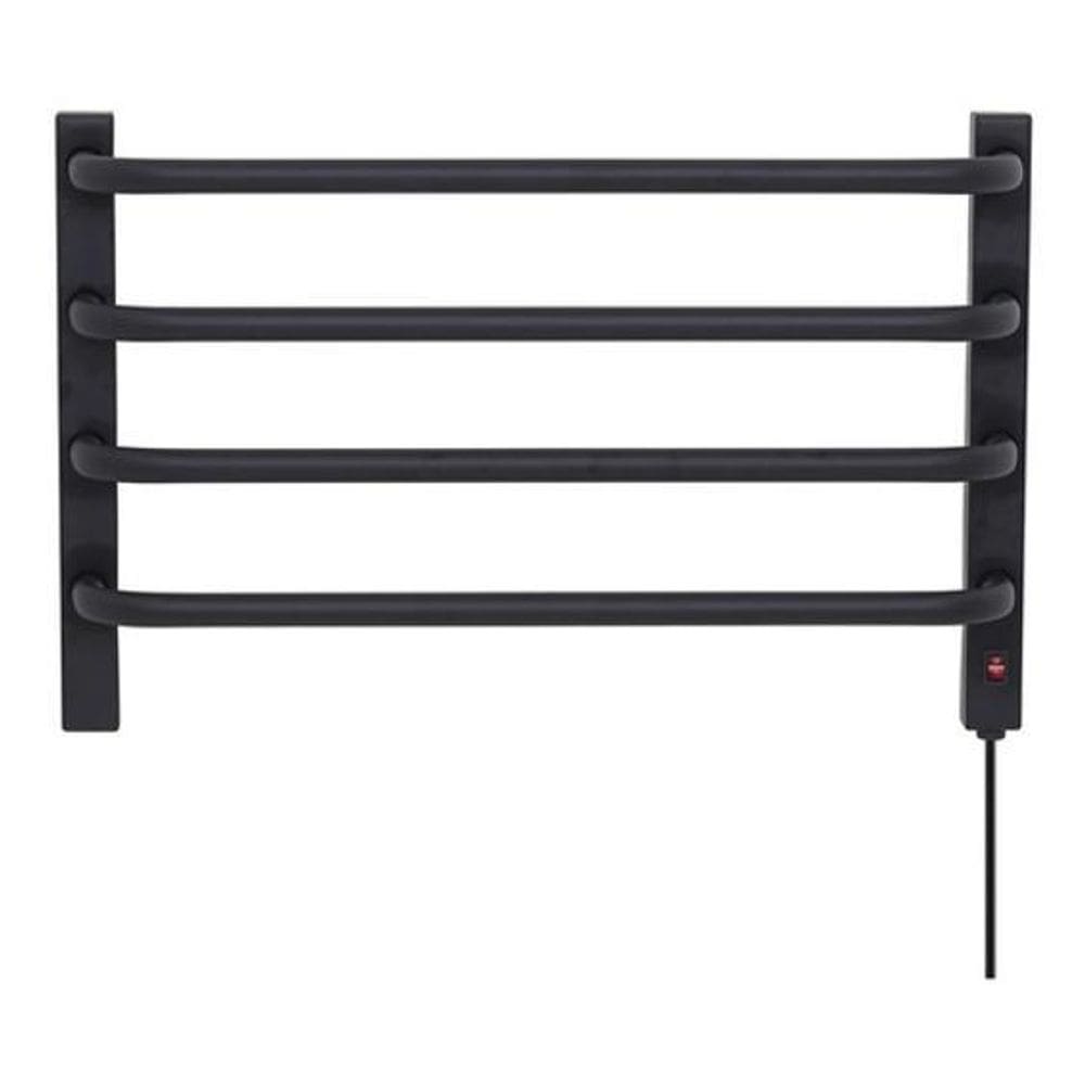 Toalheiro Térmico - Preto - Toalhas Quentes - 110V - Flape