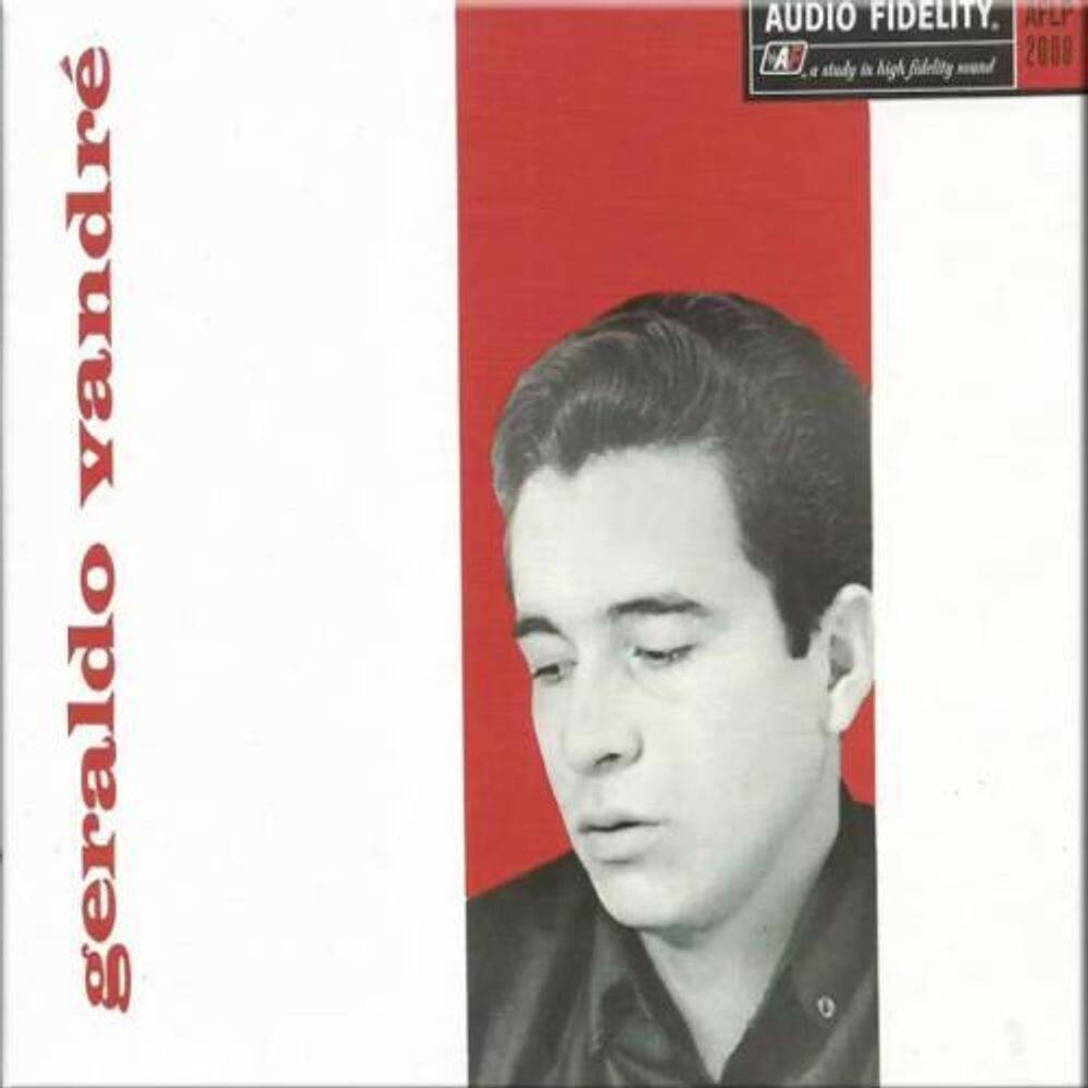 Geraldo Vandré - 1964 - Cd