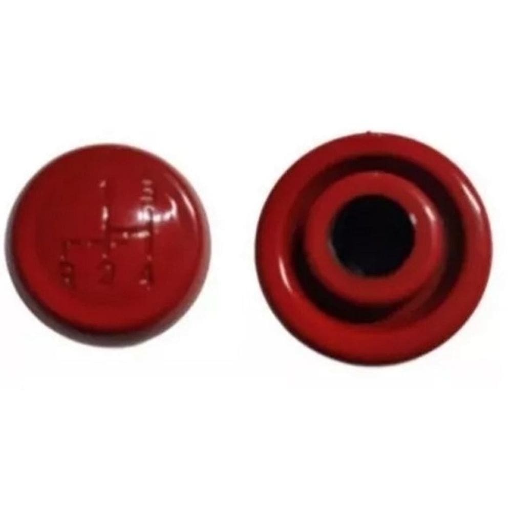 Manopla Bola Câmbio Fusca Kombi Brasília Karma Guia 55/1986