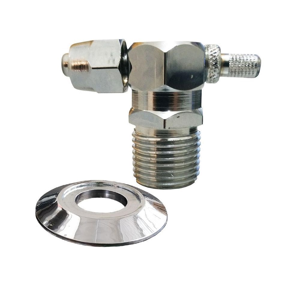 Adaptador Purificador Registro Manual Compatível Latina Soft