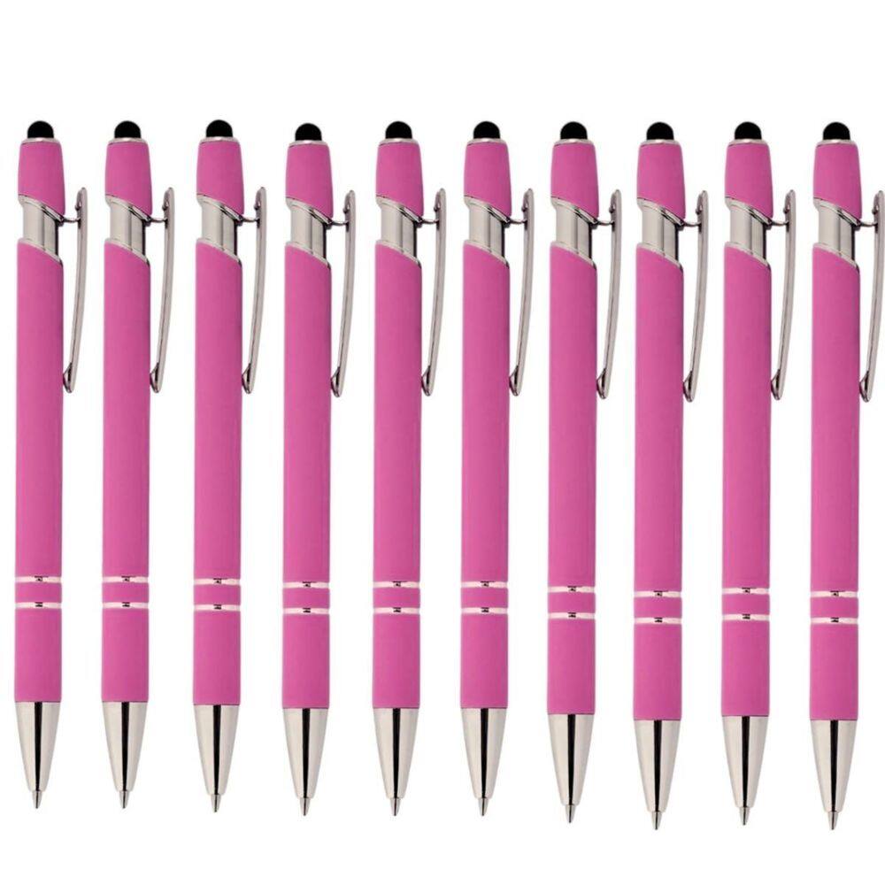 Canetas Touch Kit 75 - Borracha Suave Para Proteção Da Tela