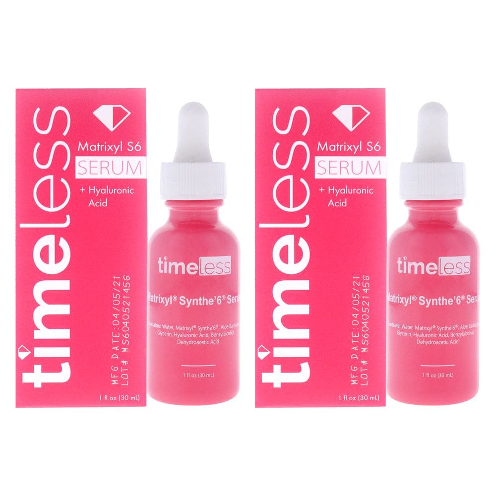 Sérum Timeless Matrixyl Synthe 6 30ml anti-envelhecimento
