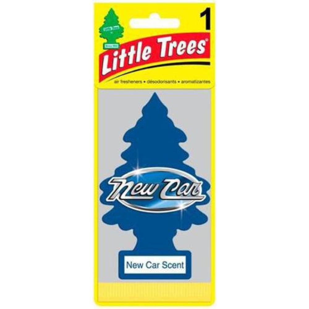 Little Trees New Scent Car Aromatizante Para Carros