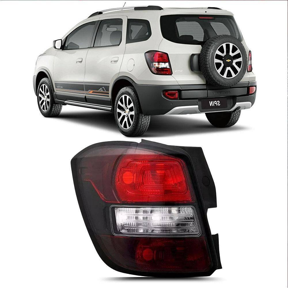 Lanterna Traseira Spin Active 2013/2018 Esquerda Fitam