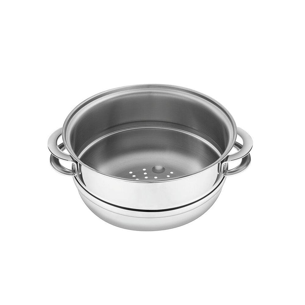 Panela Cozi-Vapore Solar Aço Inox - 16cm - 1,6L - Tramontina