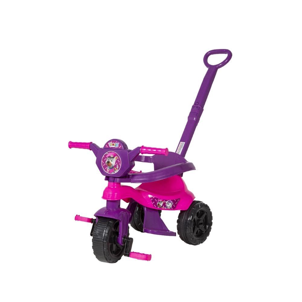 Carrinho Passeio Pedal Infantil Kemotoca Baby Dog Rs - Kendy