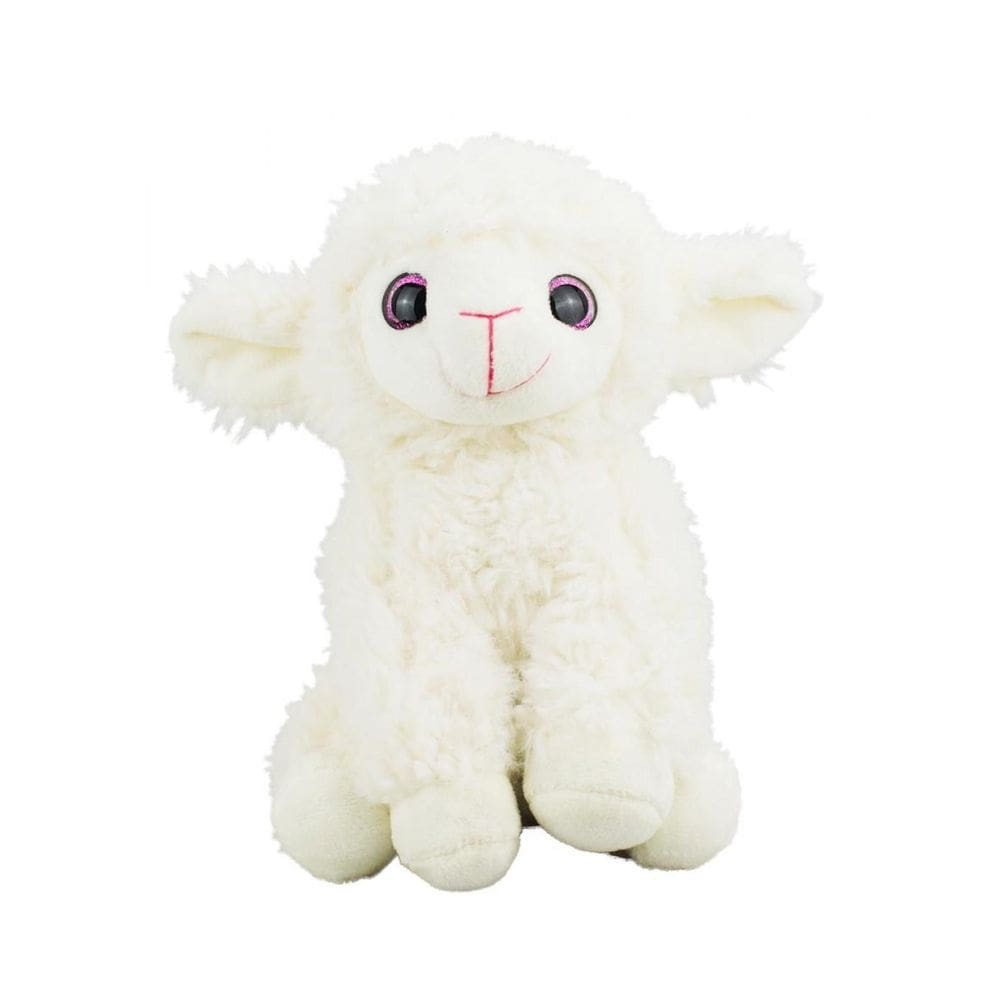 Ovelha De Pelúcia 27Cm