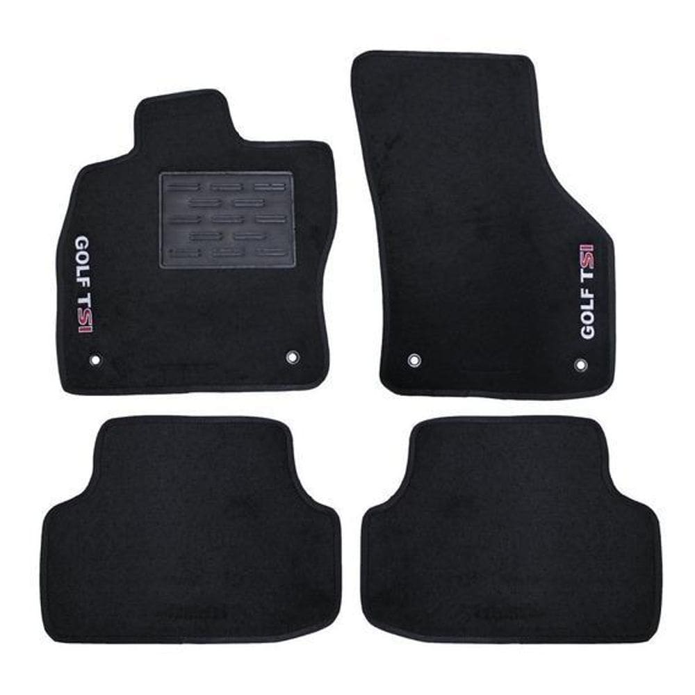 Tapete Automotivo Golf Tsi 2015 Luxo