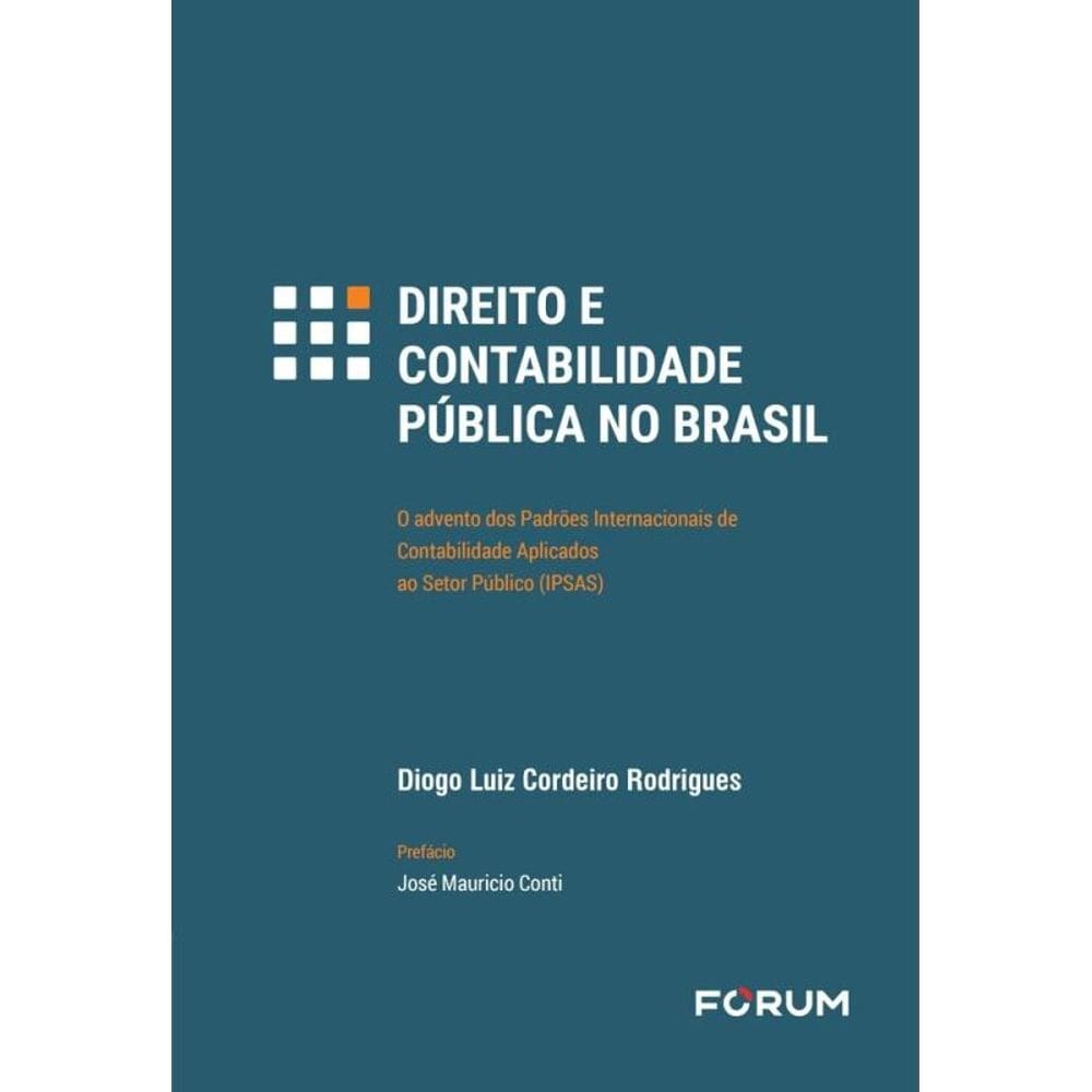 Direito E Contabilidade Pública No Brasil