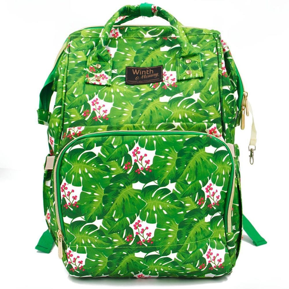 Bolsa Mochila Maternidade Multifuncional Organizadora