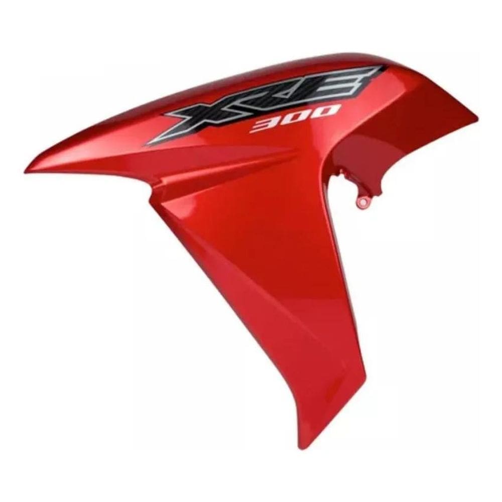 Carenagem Superior Esquerda Xre 300 Amarela Genuína