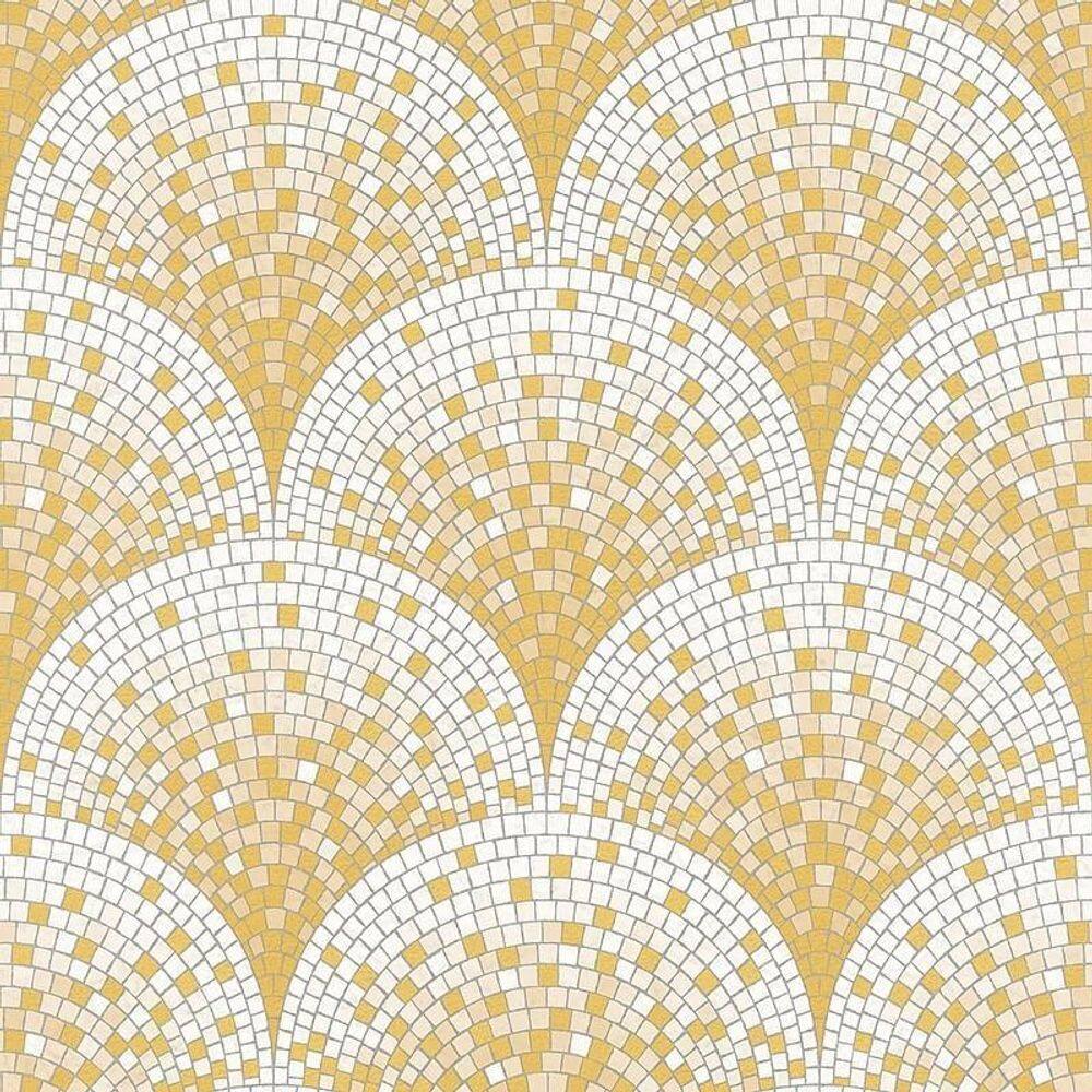 Papel Parede Beaux Arts 2 Deco Geométricoo Ba220042 Rolo: