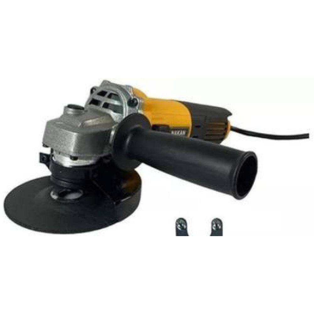 Esmerilhadeira Angular 1100W Nakan - 2 Discos