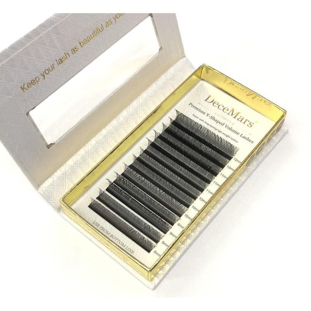 Cilios Y Dece Mars 8Mm - 0,07D