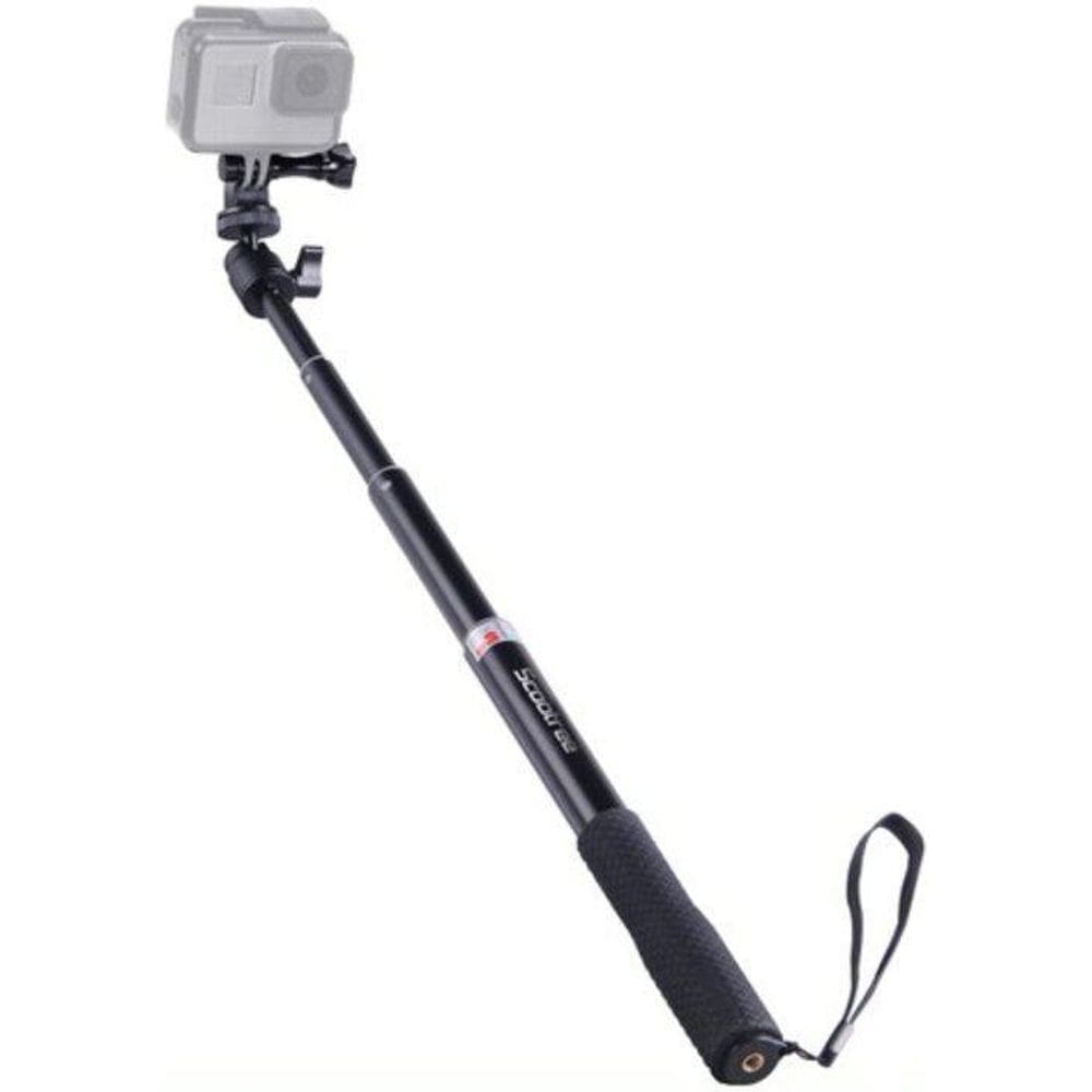 Monopé Para Câmeras Compactas De 33Cm A 110Cm