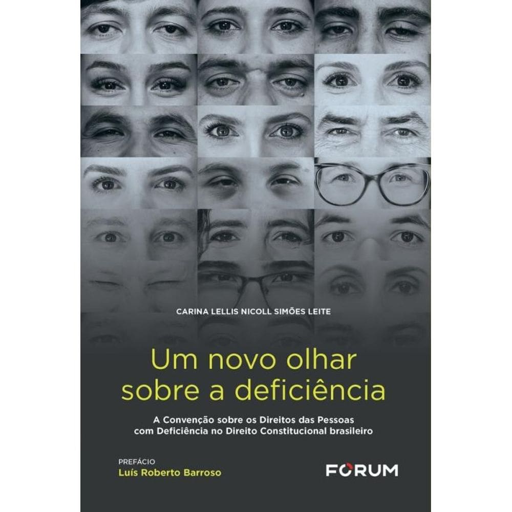 Um Novo Olhar Sobre A Deficiência