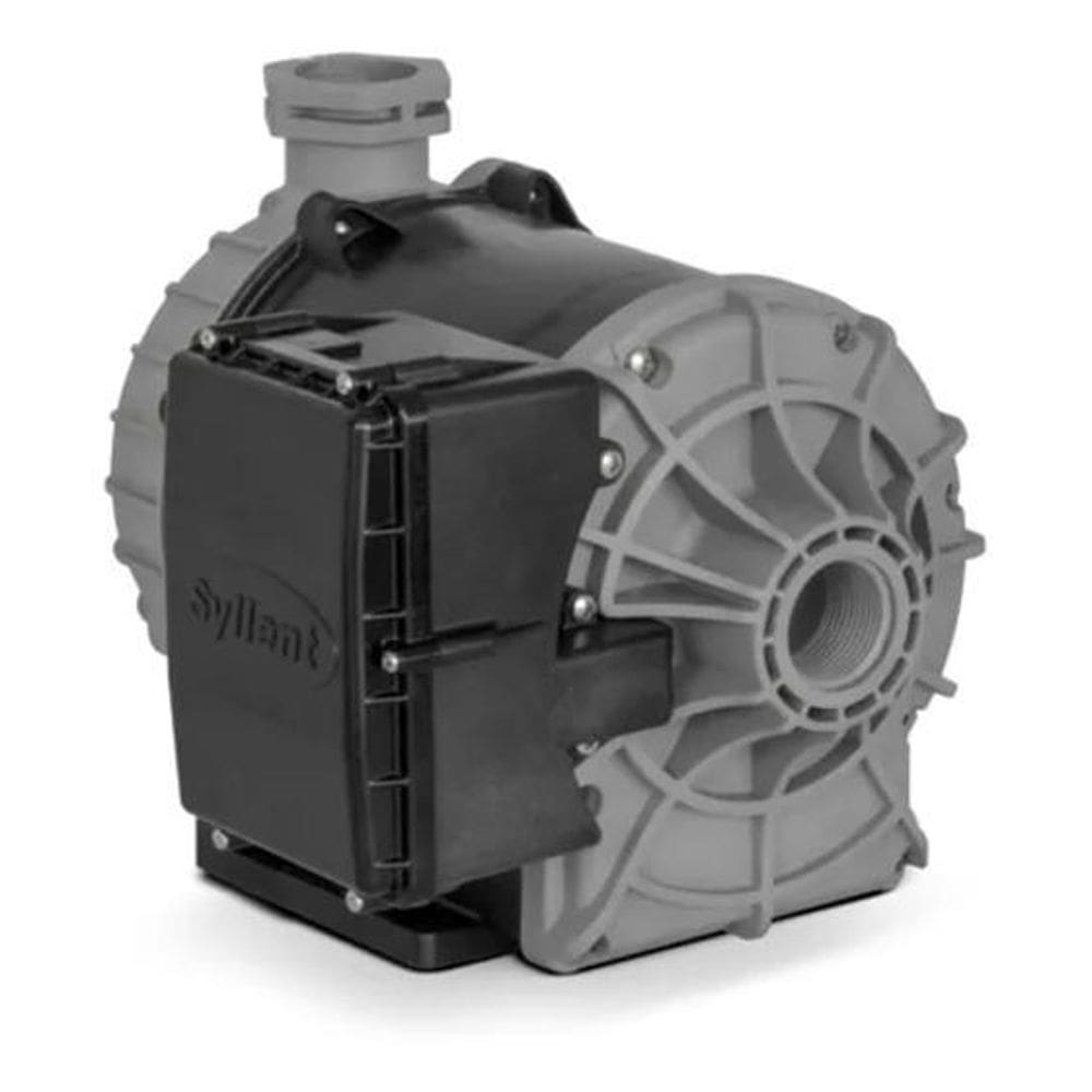 Bomba Pressurizadora De Água 1/2 Cv 127V Mono Syllent