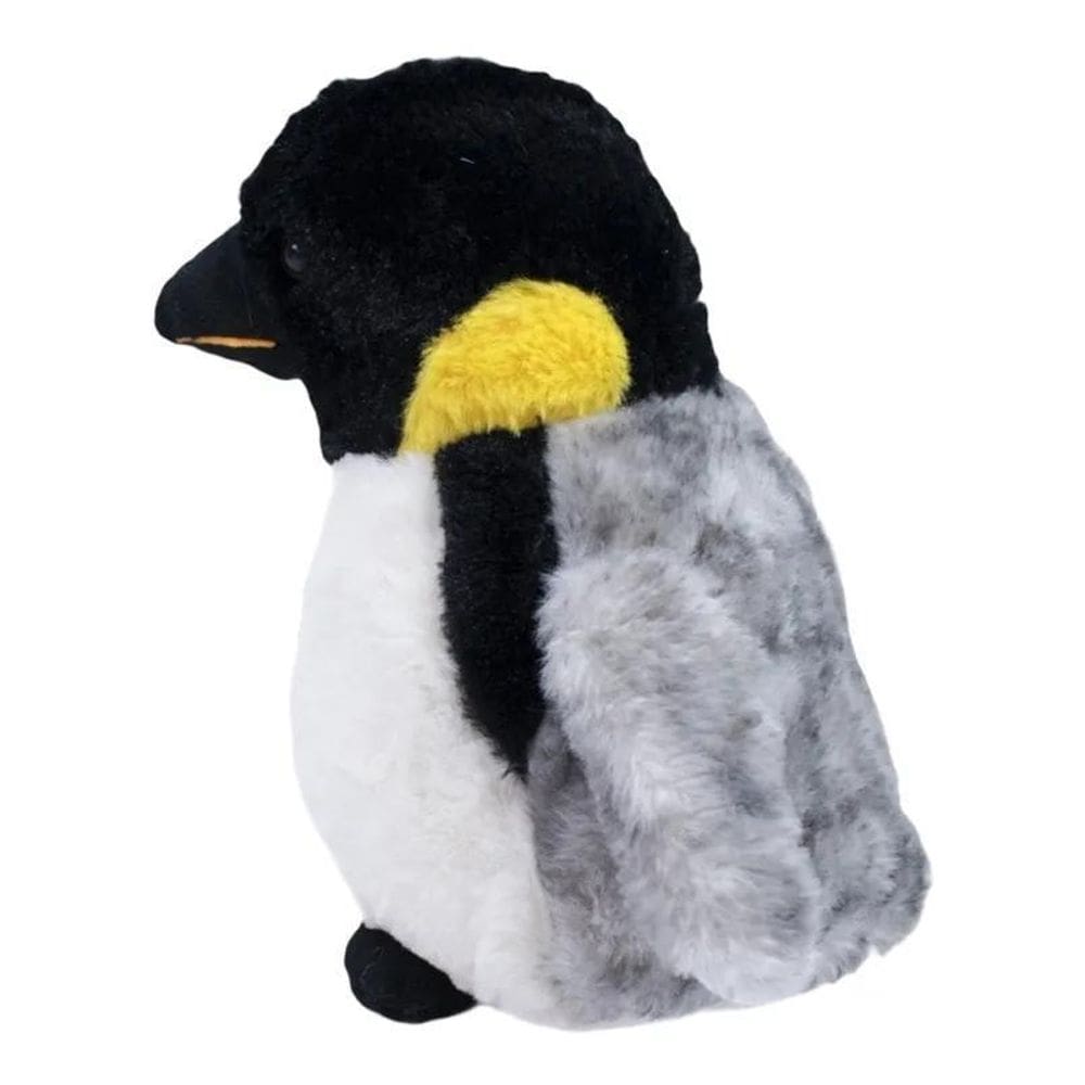 Pinguim Imperador De Pelúcia 30Cm Muito Fofo
